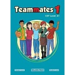 Teammates 1 Grammar Book